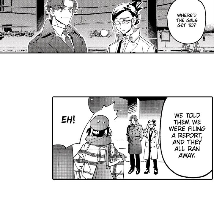 Sweet Lies Layered Like a Mille Feuille - Chapter 10 [photo 36] - MangaPorn