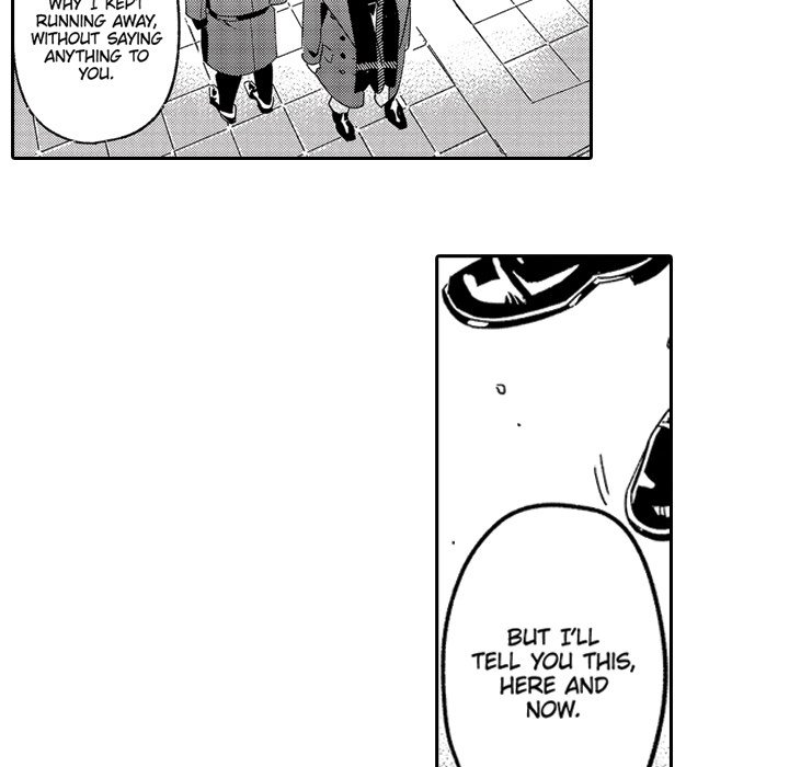 Sweet Lies Layered Like a Mille Feuille - Chapter 10 [photo 41] - MangaPorn