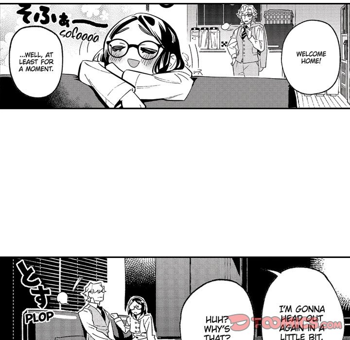 Sweet Lies Layered Like a Mille Feuille - Chapter 10 [photo 46] - MangaPorn