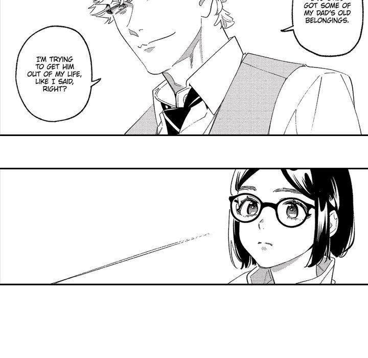 Sweet Lies Layered Like a Mille Feuille - Chapter 10 [photo 48] - MangaPorn