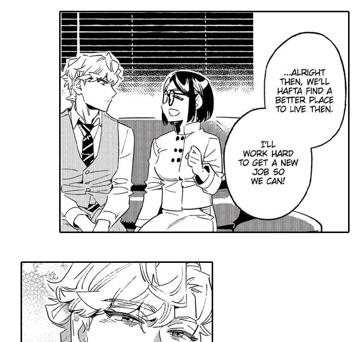 Sweet Lies Layered Like a Mille Feuille - Chapter 10 [photo 49] - MangaPorn