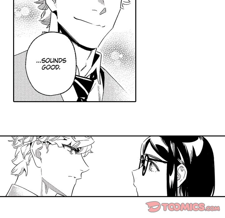 Sweet Lies Layered Like a Mille Feuille - Chapter 10 [photo 50] - MangaPorn