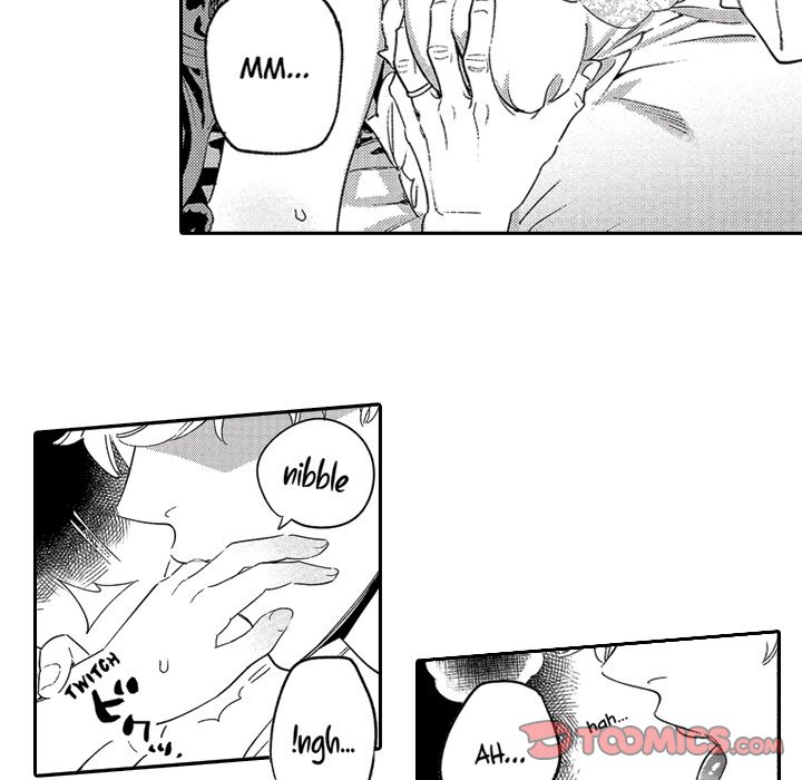 Sweet Lies Layered Like a Mille Feuille - Chapter 10 [photo 54] - MangaPorn