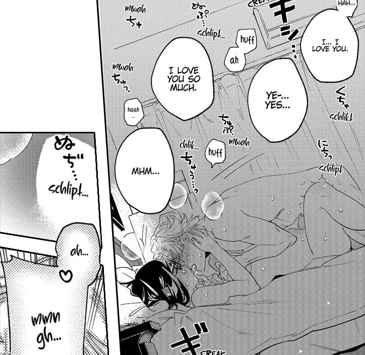 Sweet Lies Layered Like a Mille Feuille - Chapter 10 [photo 64] - MangaPorn