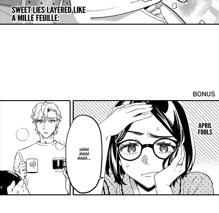 Sweet Lies Layered Like a Mille Feuille - Chapter 10 [photo 71] - MangaPorn