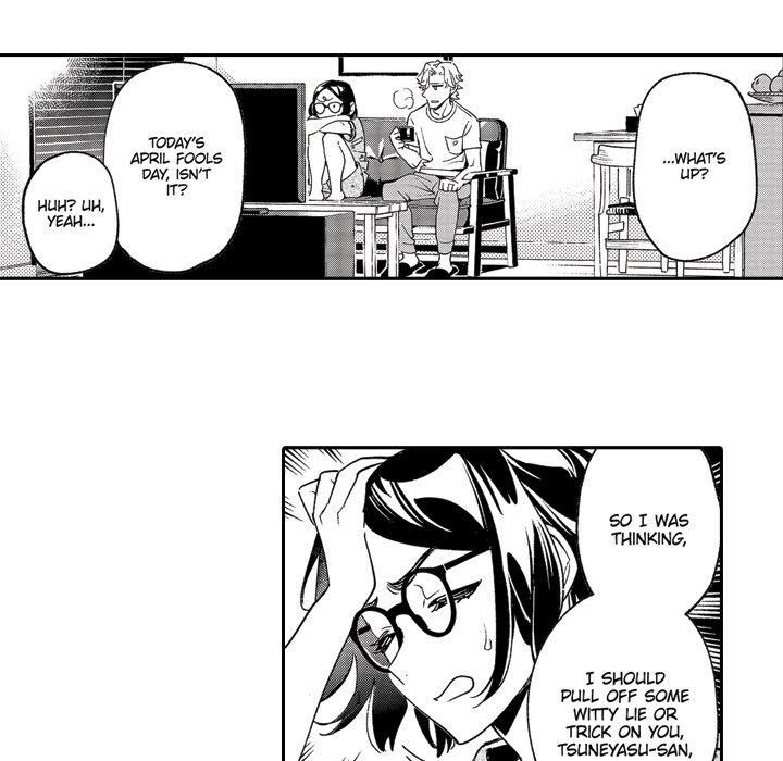 Sweet Lies Layered Like a Mille Feuille - Chapter 10 [photo 72] - MangaPorn