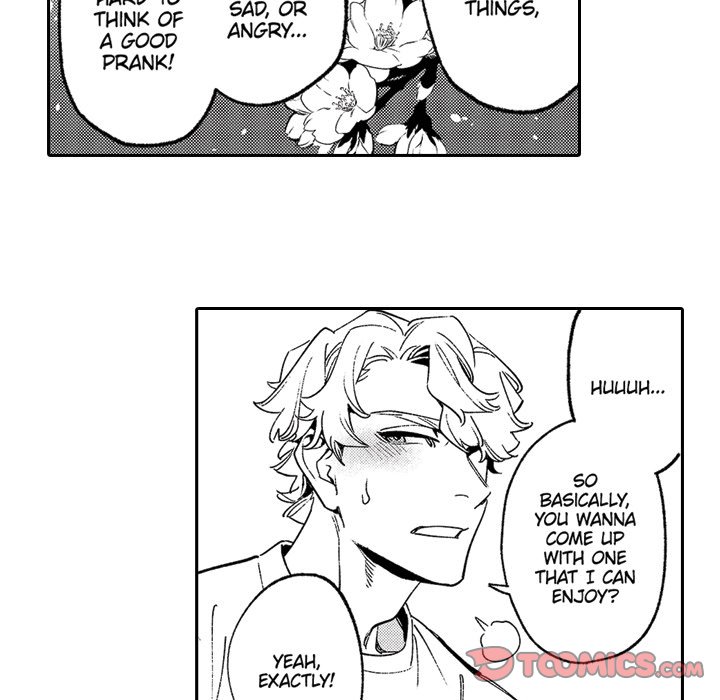 Sweet Lies Layered Like a Mille Feuille - Chapter 10 [photo 74] - MangaPorn