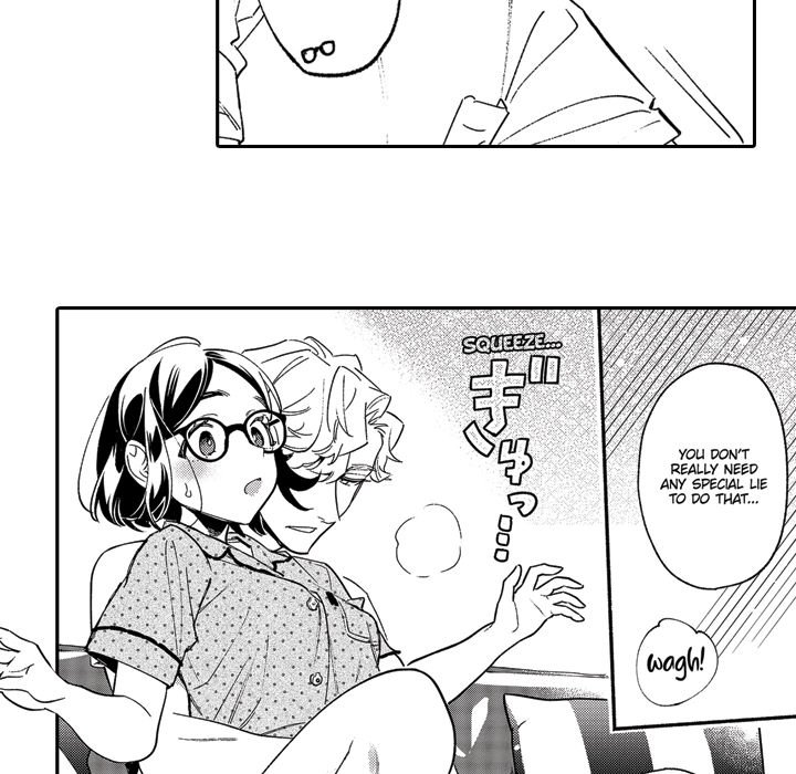 Sweet Lies Layered Like a Mille Feuille - Chapter 10 [photo 75] - MangaPorn