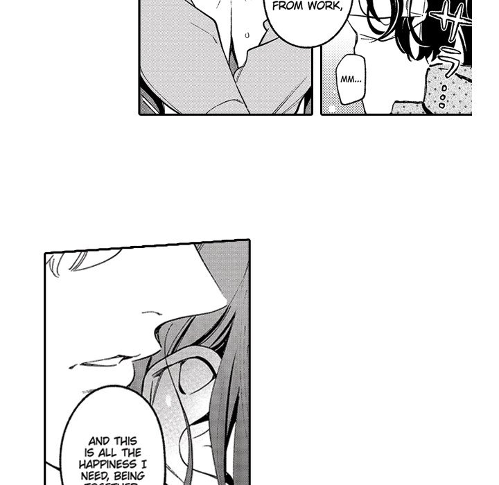 Sweet Lies Layered Like a Mille Feuille - Chapter 10 [photo 77] - MangaPorn