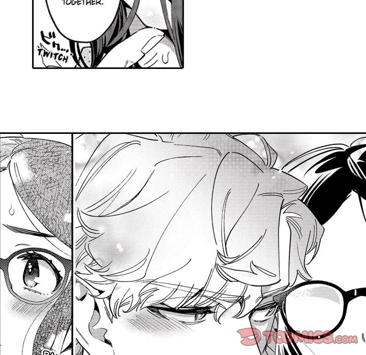 Sweet Lies Layered Like a Mille Feuille - Chapter 10 [photo 78] - MangaPorn