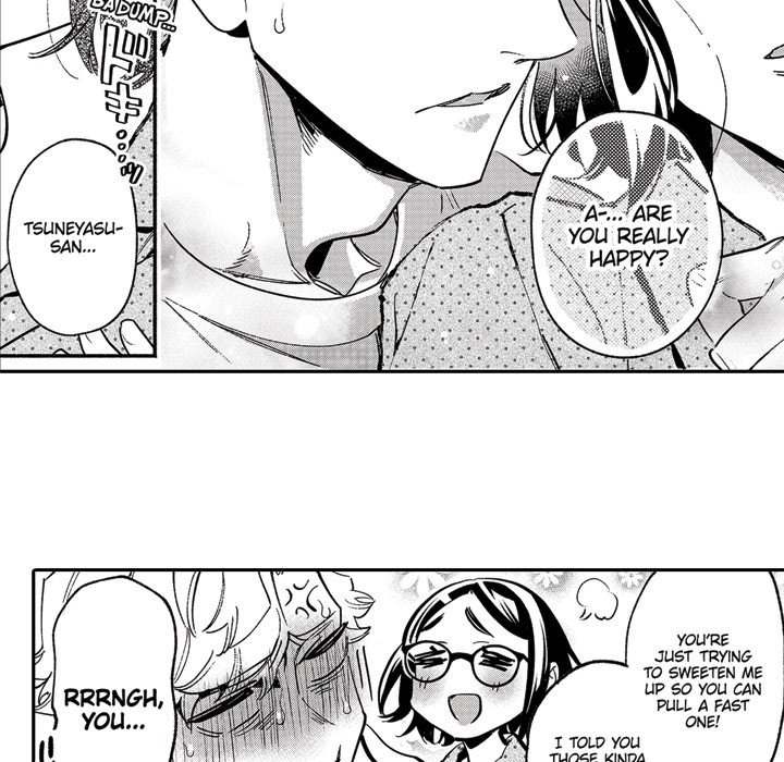 Sweet Lies Layered Like a Mille Feuille - Chapter 10 [photo 79] - MangaPorn