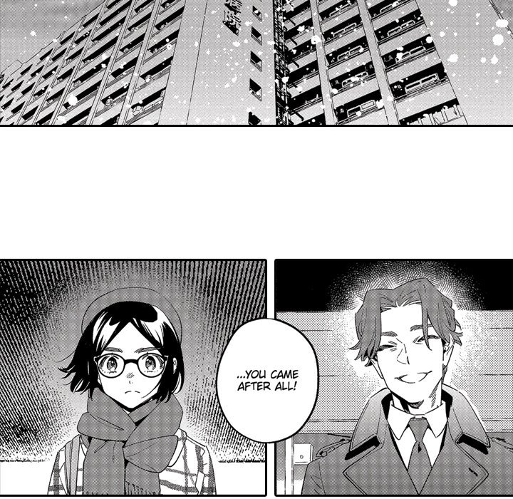 Sweet Lies Layered Like a Mille Feuille - Chapter 10 [photo 8] - MangaPorn