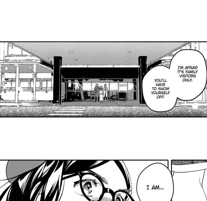 Sweet Lies Layered Like a Mille Feuille - Chapter 10 [photo 9] - MangaPorn