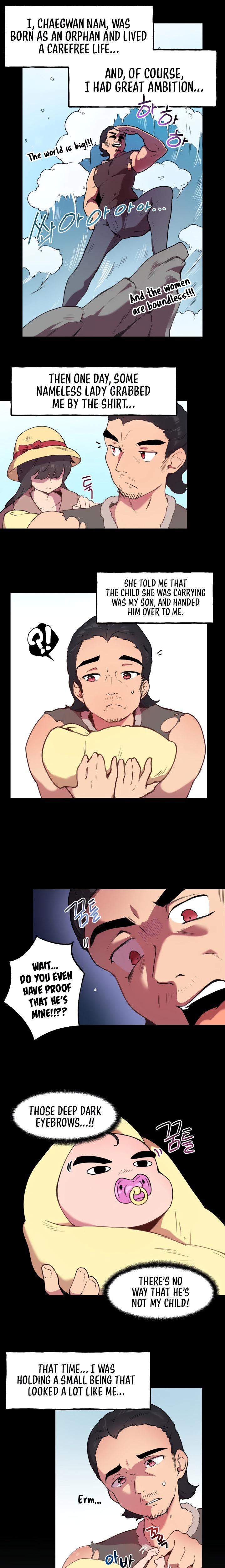 Son of Nam - Chapter 1 [photo 11] - MangaPorn