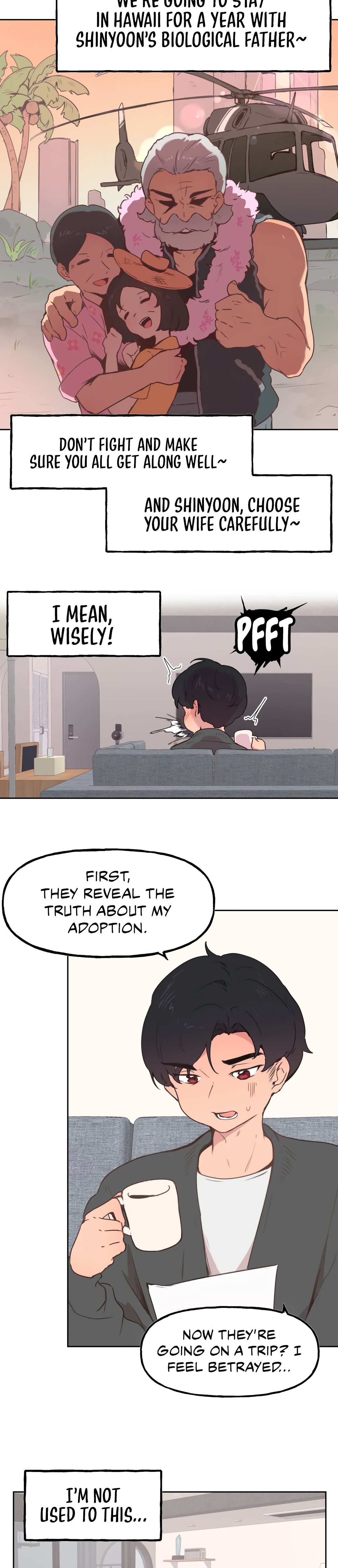 Son of Nam - Chapter 2 [photo 2] - MangaPorn