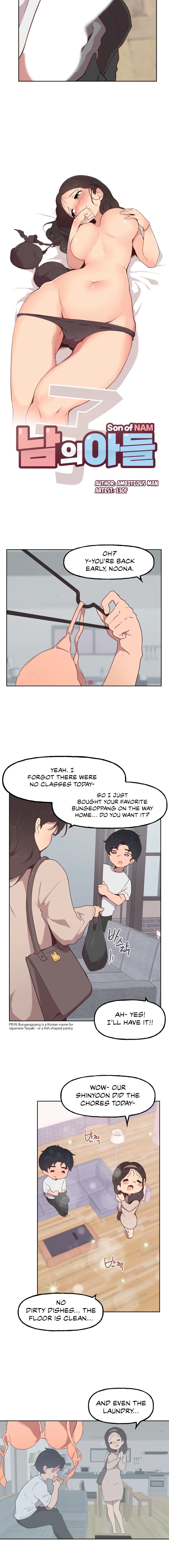 Son of Nam - Chapter 3 [photo 2] - MangaPorn