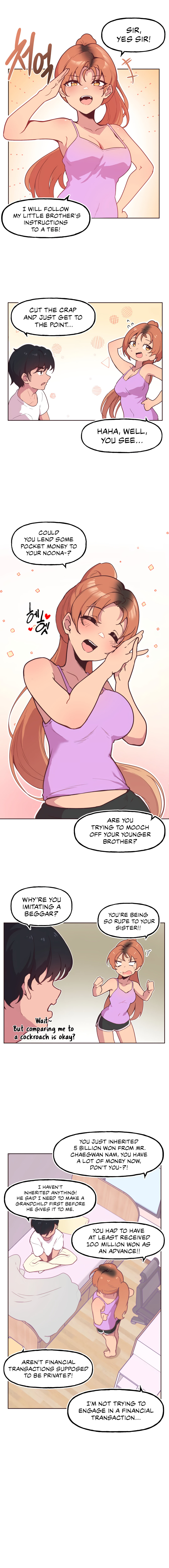 Son of Nam - Chapter 7 [photo 3] - MangaPorn