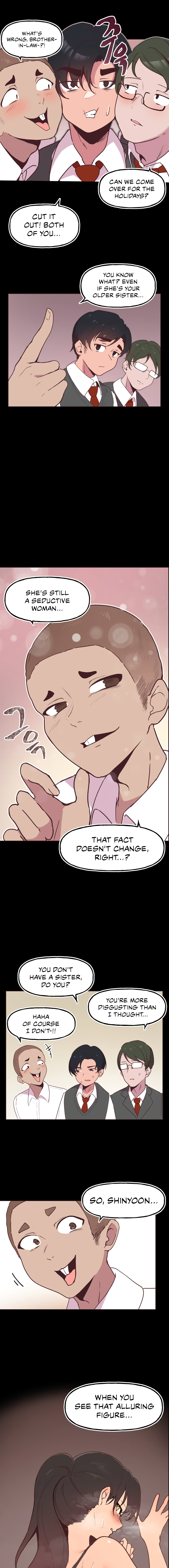 Son of Nam - Chapter 7 [photo 9] - MangaPorn