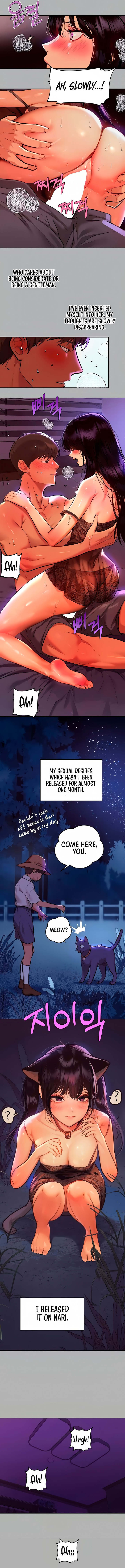 My Landlady Noona - Chapter 40 [photo 3] - MangaPorn