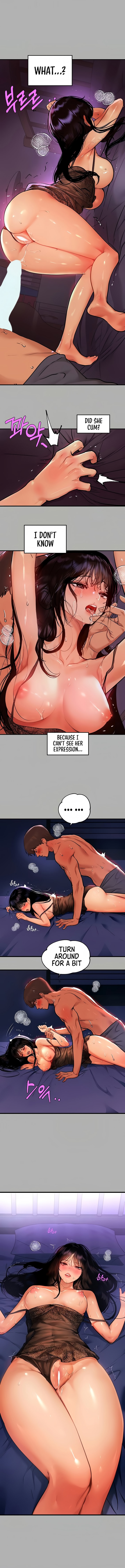 My Landlady Noona - Chapter 40 [photo 7] - MangaPorn