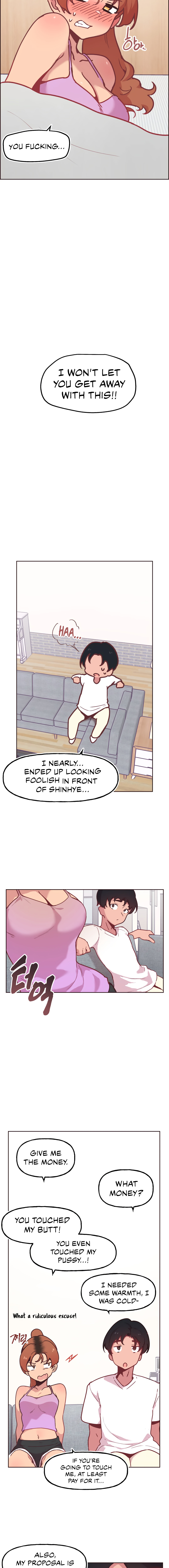 Son of Nam - Chapter 8 [photo 10] - MangaPorn