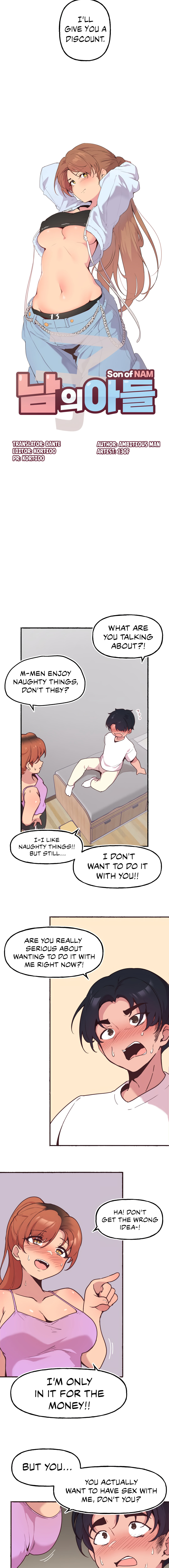 Son of Nam - Chapter 8 [photo 2] - MangaPorn