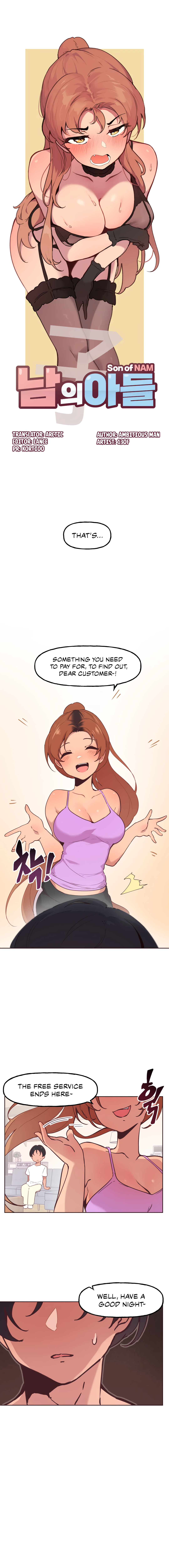 Son of Nam - Chapter 9 [photo 2] - MangaPorn