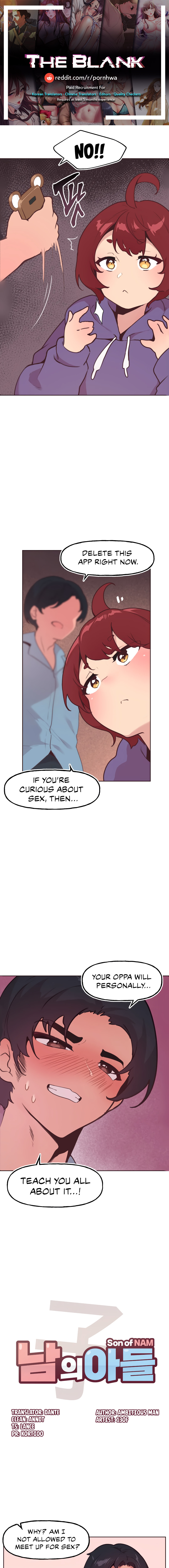 Son of Nam - Chapter 14 [photo 1] - MangaPorn