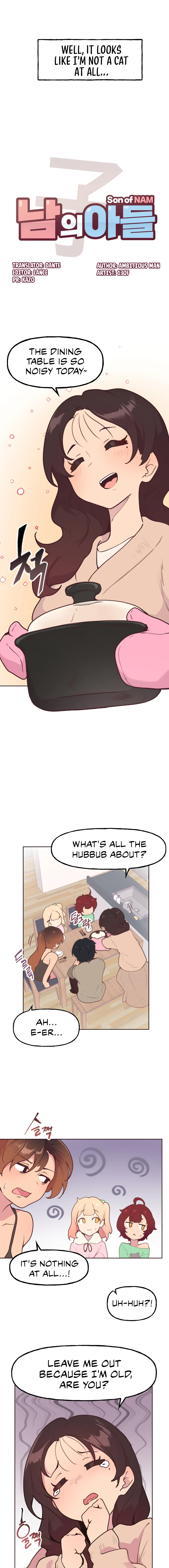 Son of Nam - Chapter 17 [photo 2] - MangaPorn