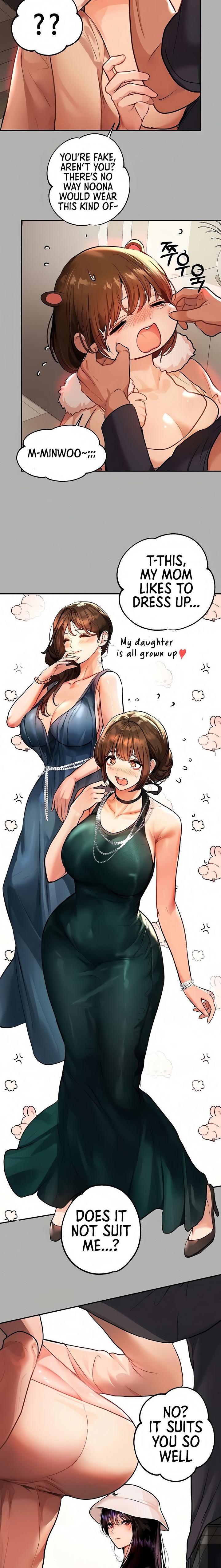 My Landlady Noona - Chapter 41 [photo 12] - MangaPorn