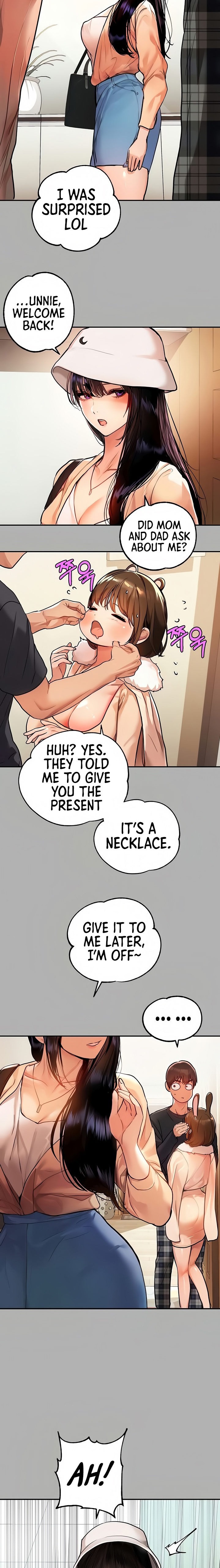 My Landlady Noona - Chapter 41 [photo 13] - MangaPorn