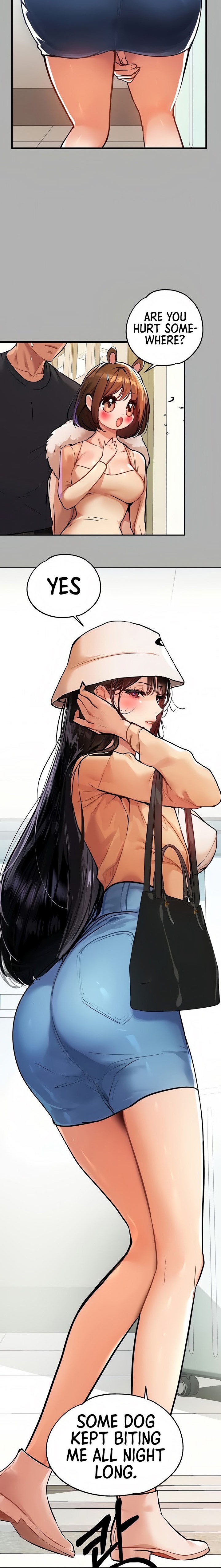 My Landlady Noona - Chapter 41 [photo 15] - MangaPorn