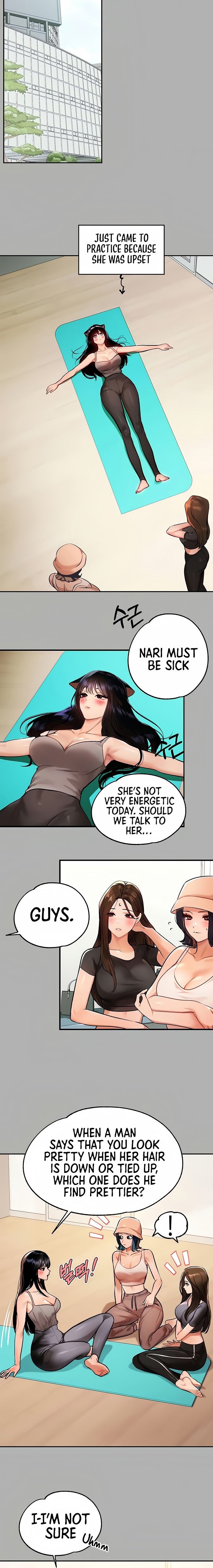 My Landlady Noona - Chapter 41 [photo 18] - MangaPorn