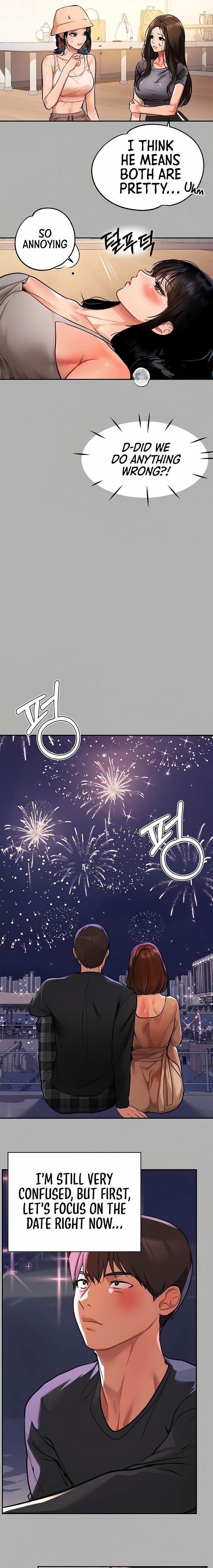 My Landlady Noona - Chapter 41 [photo 19] - MangaPorn