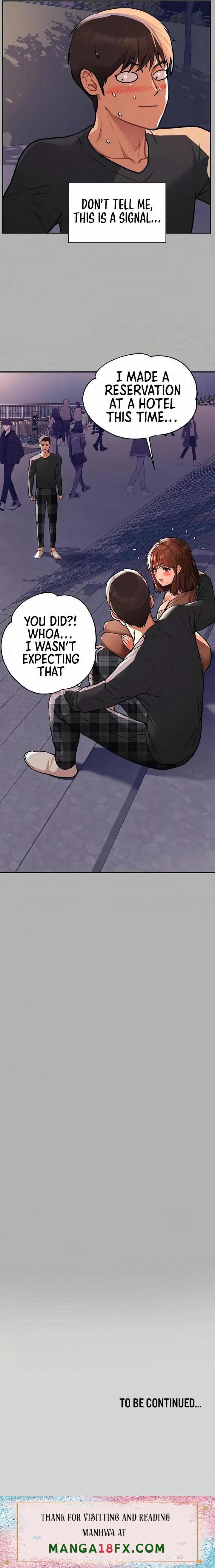 My Landlady Noona - Chapter 41 [photo 21] - MangaPorn