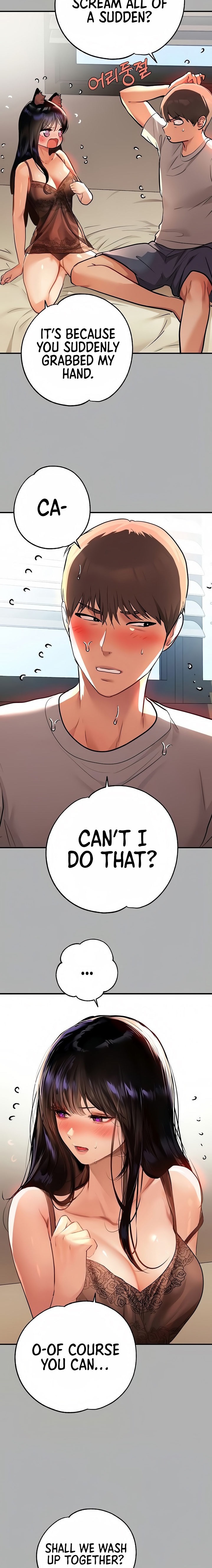 My Landlady Noona - Chapter 41 [photo 3] - MangaPorn