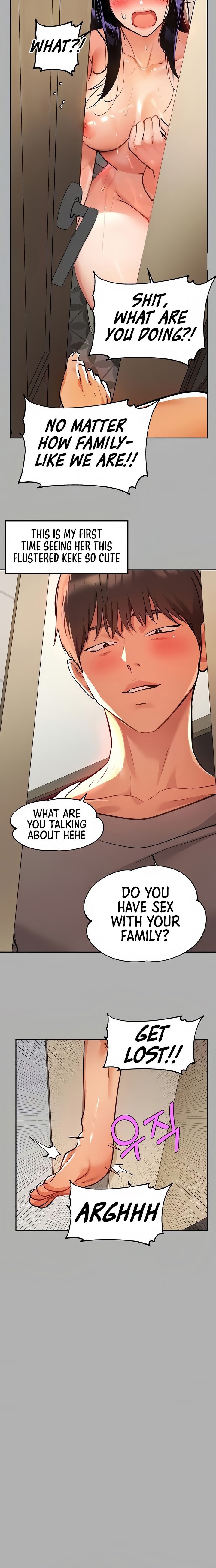 My Landlady Noona - Chapter 41 [photo 7] - MangaPorn