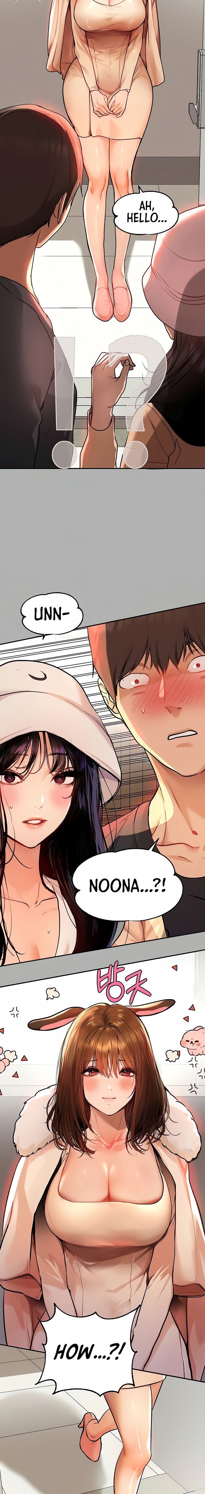 My Landlady Noona - Chapter 41 [photo 9] - MangaPorn