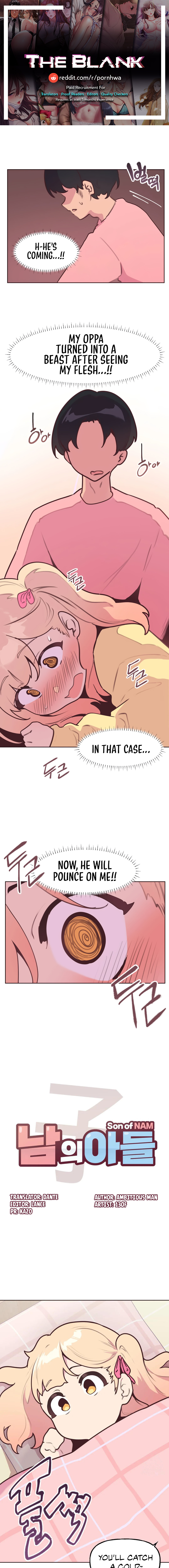 Son of Nam - Chapter 20 [photo 1] - MangaPorn