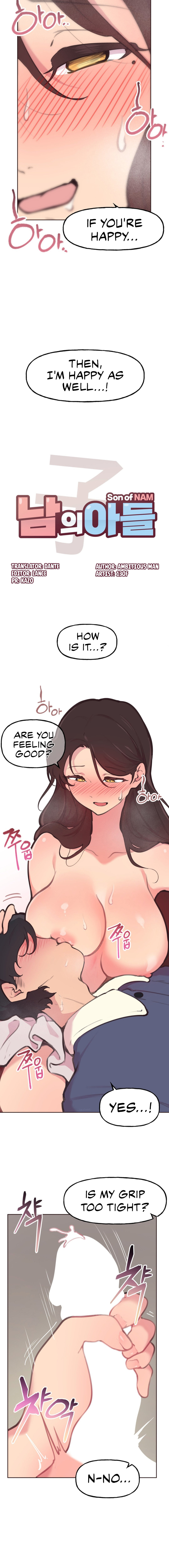 Son of Nam - Chapter 27 [photo 2] - MangaPorn