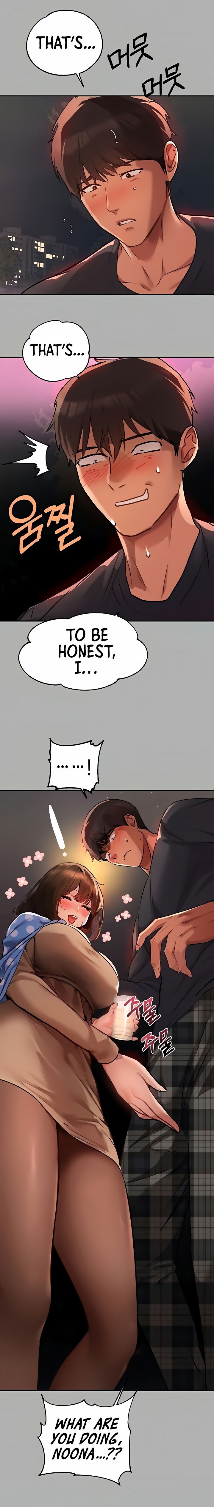 My Landlady Noona - Chapter 42 [photo 10] - MangaPorn