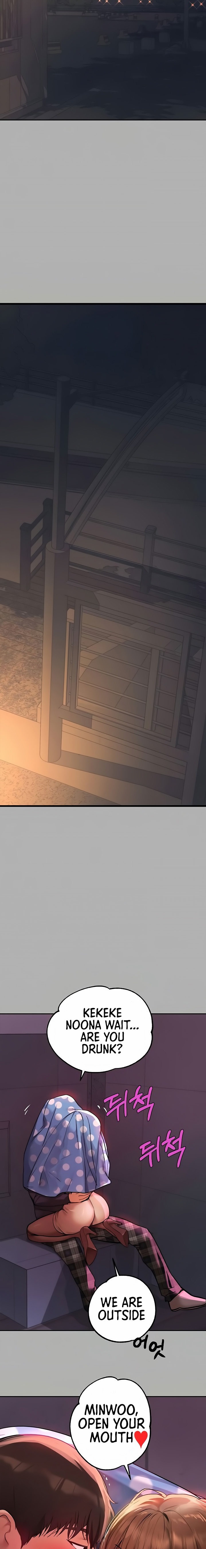 My Landlady Noona - Chapter 42 [photo 12] - MangaPorn