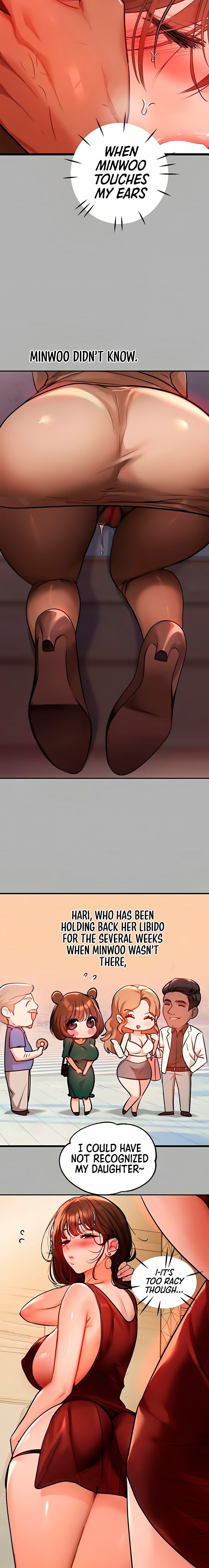 My Landlady Noona - Chapter 42 [photo 18] - MangaPorn