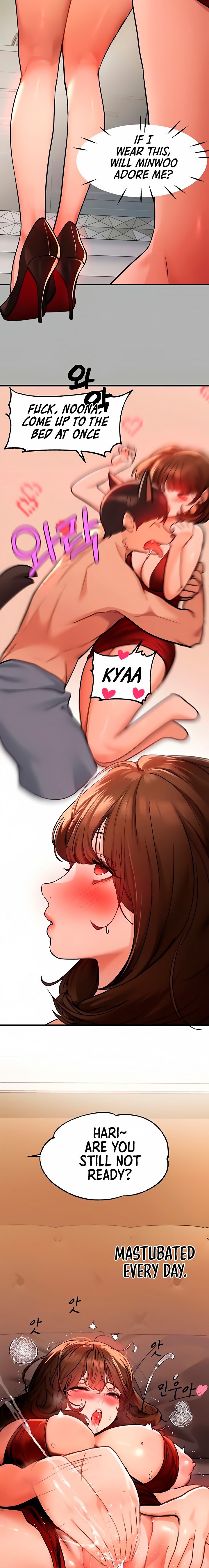 My Landlady Noona - Chapter 42 [photo 19] - MangaPorn