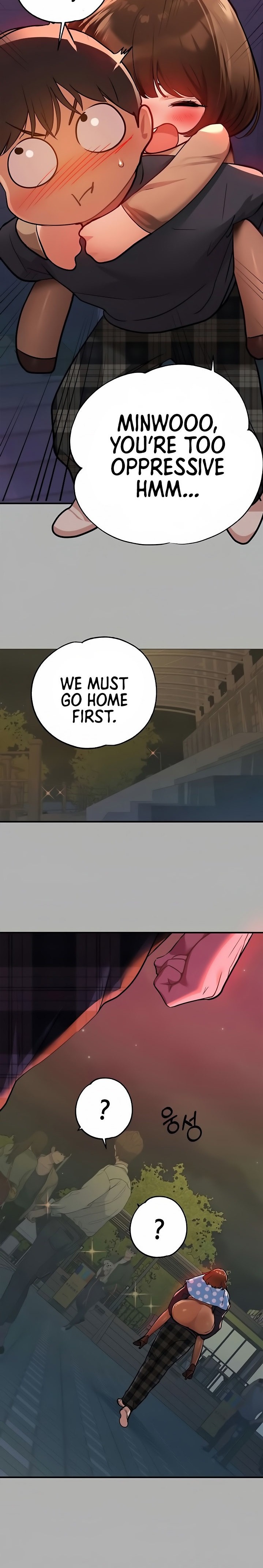 My Landlady Noona - Chapter 42 [photo 23] - MangaPorn