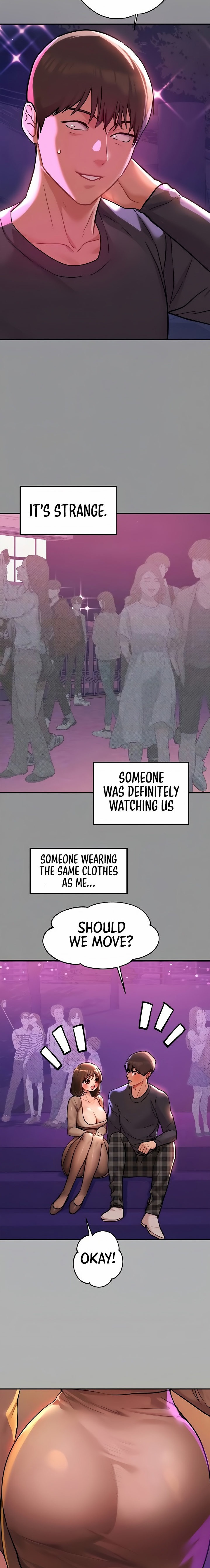 My Landlady Noona - Chapter 42 [photo 4] - MangaPorn