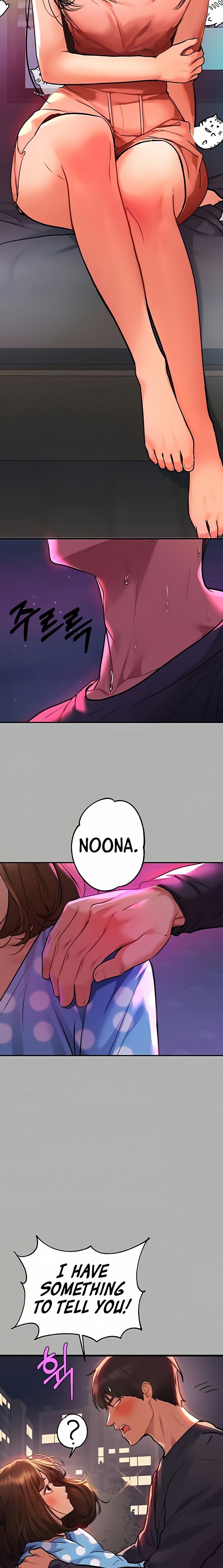 My Landlady Noona - Chapter 42 [photo 8] - MangaPorn