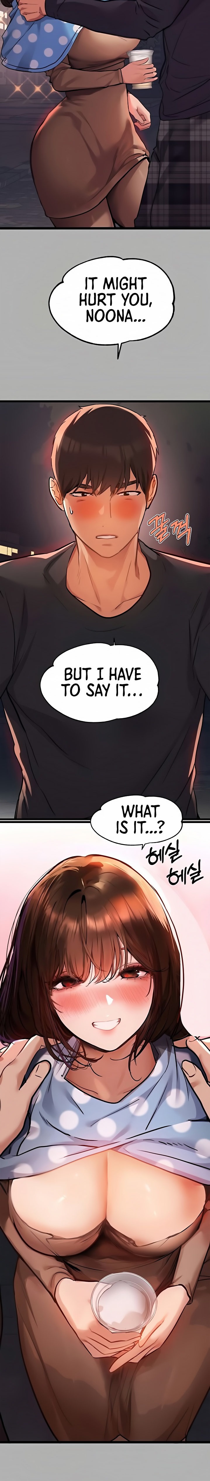 My Landlady Noona - Chapter 42 [photo 9] - MangaPorn