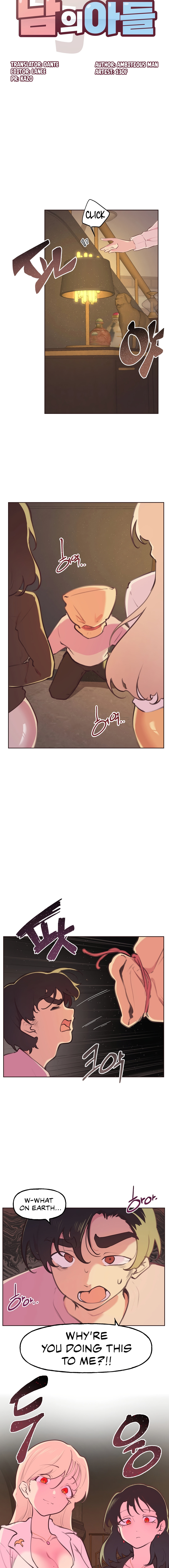 Son of Nam - Chapter 28 [photo 2] - MangaPorn