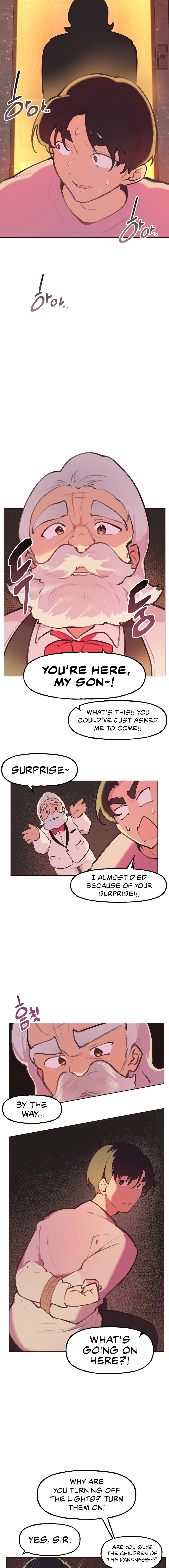 Son of Nam - Chapter 28 [photo 4] - MangaPorn